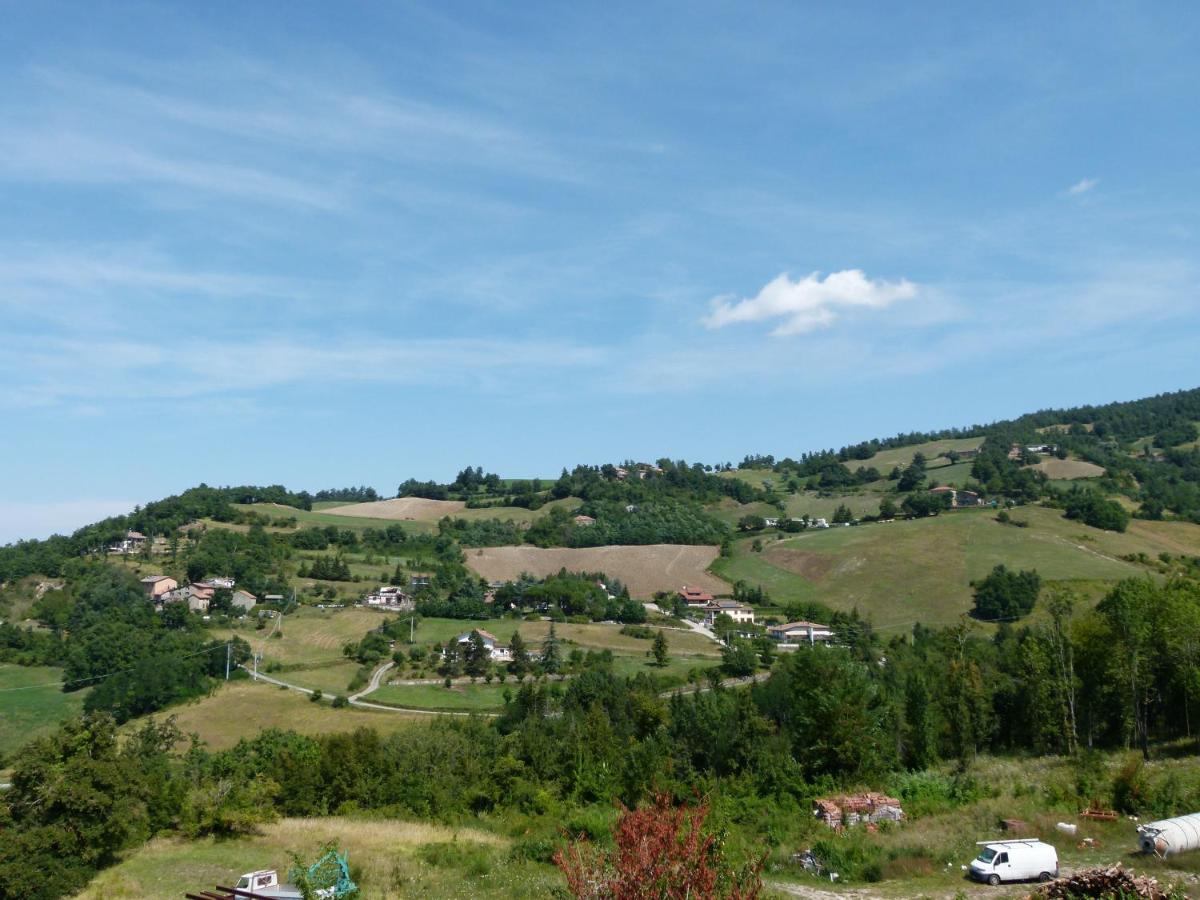 Appartamento Nel Cuore Dell'Appennino Tosco-Emiliano San Benedetto Val di Sambro Luaran gambar