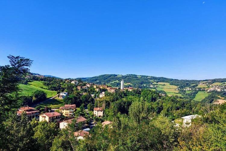 Appartamento Nel Cuore Dell'Appennino Tosco-Emiliano San Benedetto Val di Sambro Luaran gambar