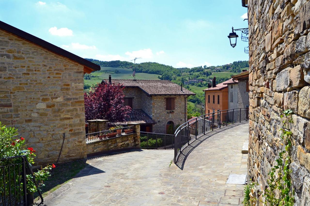 Appartamento Nel Cuore Dell'Appennino Tosco-Emiliano San Benedetto Val di Sambro Luaran gambar
